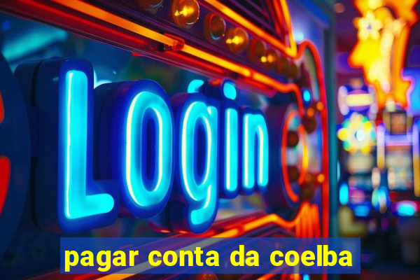 pagar conta da coelba